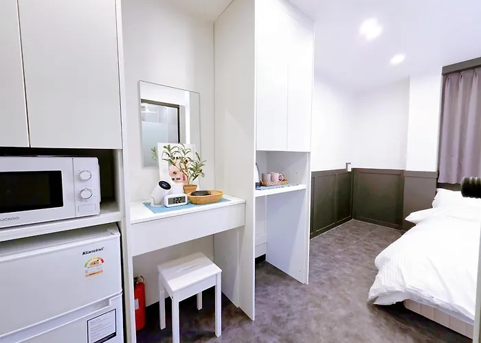 Apartamento 명동 동대문 밸류플레이스 *