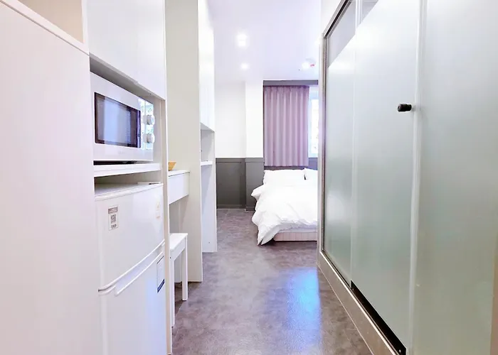 명동 동대문 밸류플레이스 Apartamento *