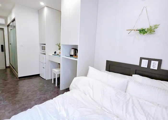 Apartamento 명동 동대문 밸류플레이스 *