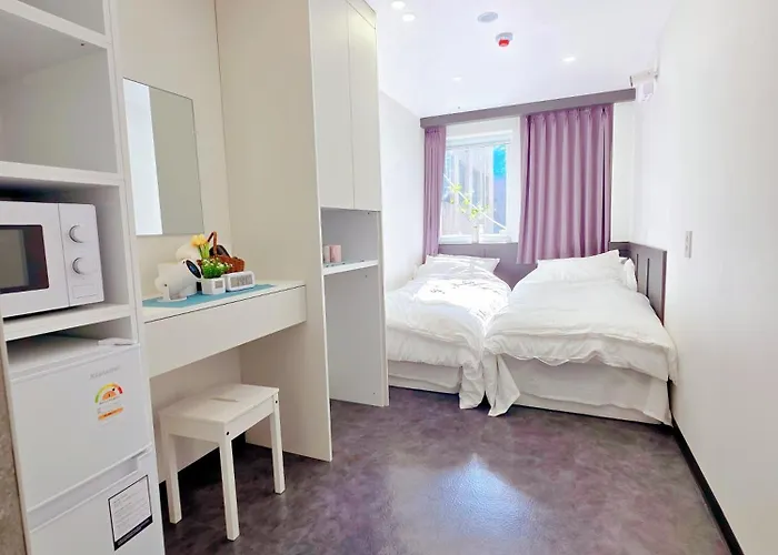 Apartamento 명동 동대문 밸류플레이스 *