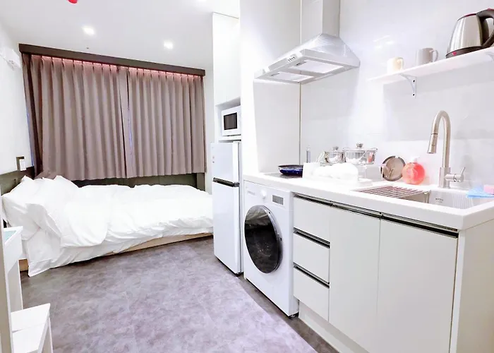 명동 동대문 밸류플레이스 Apartamento Seúl
