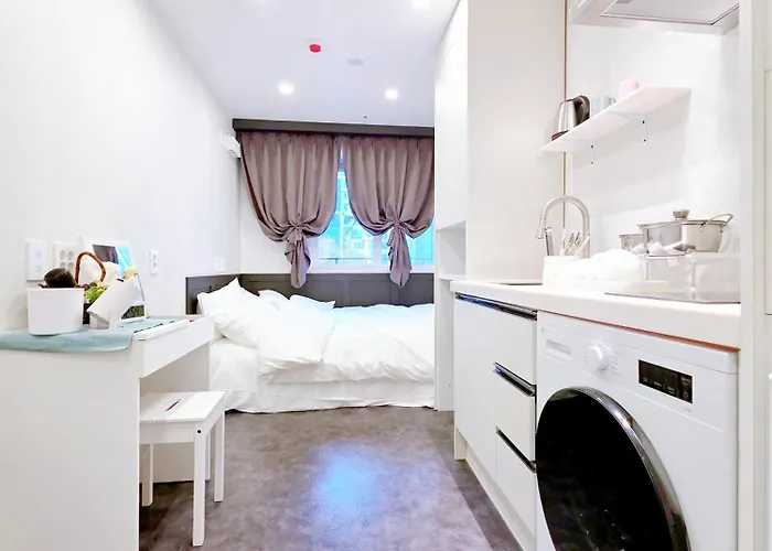 명동 동대문 밸류플레이스 Apartamento *