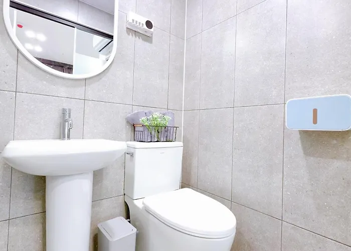 Apartamento 명동 동대문 밸류플레이스 Seúl