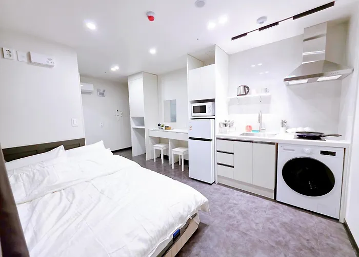 명동 동대문 밸류플레이스 Apartamento Seúl