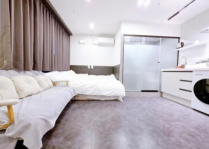 Apartamento 명동 동대문 밸류플레이스 *