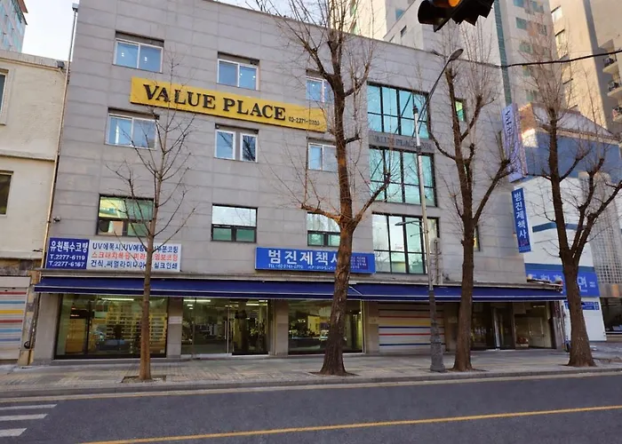 Apartamento 명동 동대문 밸류플레이스