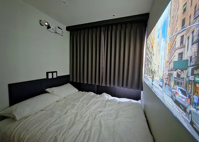 명동 동대문 밸류플레이스 Apartamento Seúl