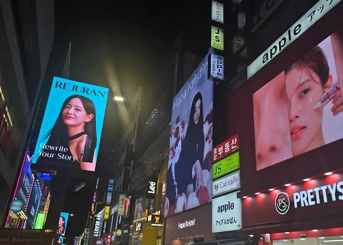 명동 동대문 밸류플레이스 Apartamento *