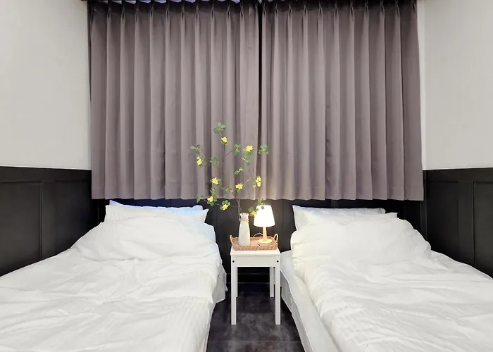 Apartamento 명동 동대문 밸류플레이스 Seul